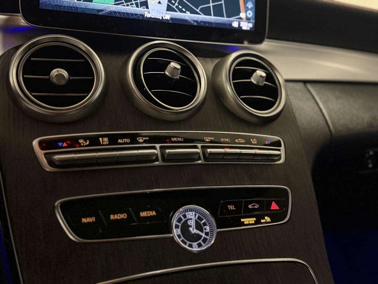 Mercedes-Benz C 43 AMG 4MATIC | NIGHT PKG | PREMIUM PLUS PKG  CARFAX | Mobile.bg � ����������� 14