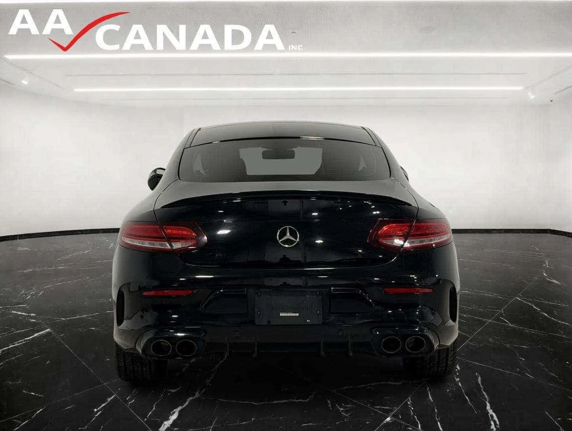 Mercedes-Benz C 43 AMG 4MATIC | NIGHT PKG | PREMIUM PLUS PKG  CARFAX | Mobile.bg � ����������� 5