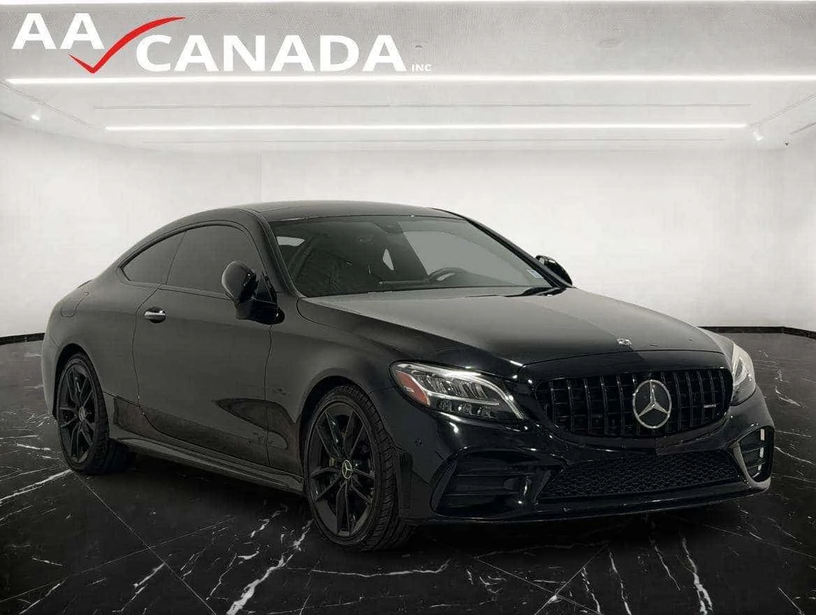 Mercedes-Benz C 43 AMG 4MATIC | NIGHT PKG | PREMIUM PLUS PKG  CARFAX | Mobile.bg � ����������� 3