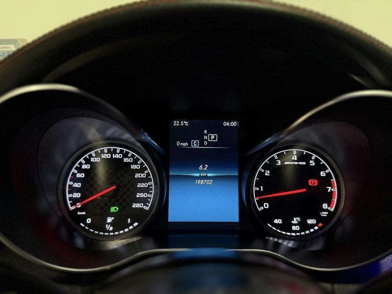 Mercedes-Benz C 43 AMG 4MATIC | NIGHT PKG | PREMIUM PLUS PKG  CARFAX | Mobile.bg � ����������� 10