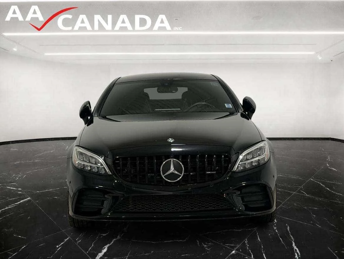 Mercedes-Benz C 43 AMG 4MATIC | NIGHT PKG | PREMIUM PLUS PKG  CARFAX | Mobile.bg � ����������� 2