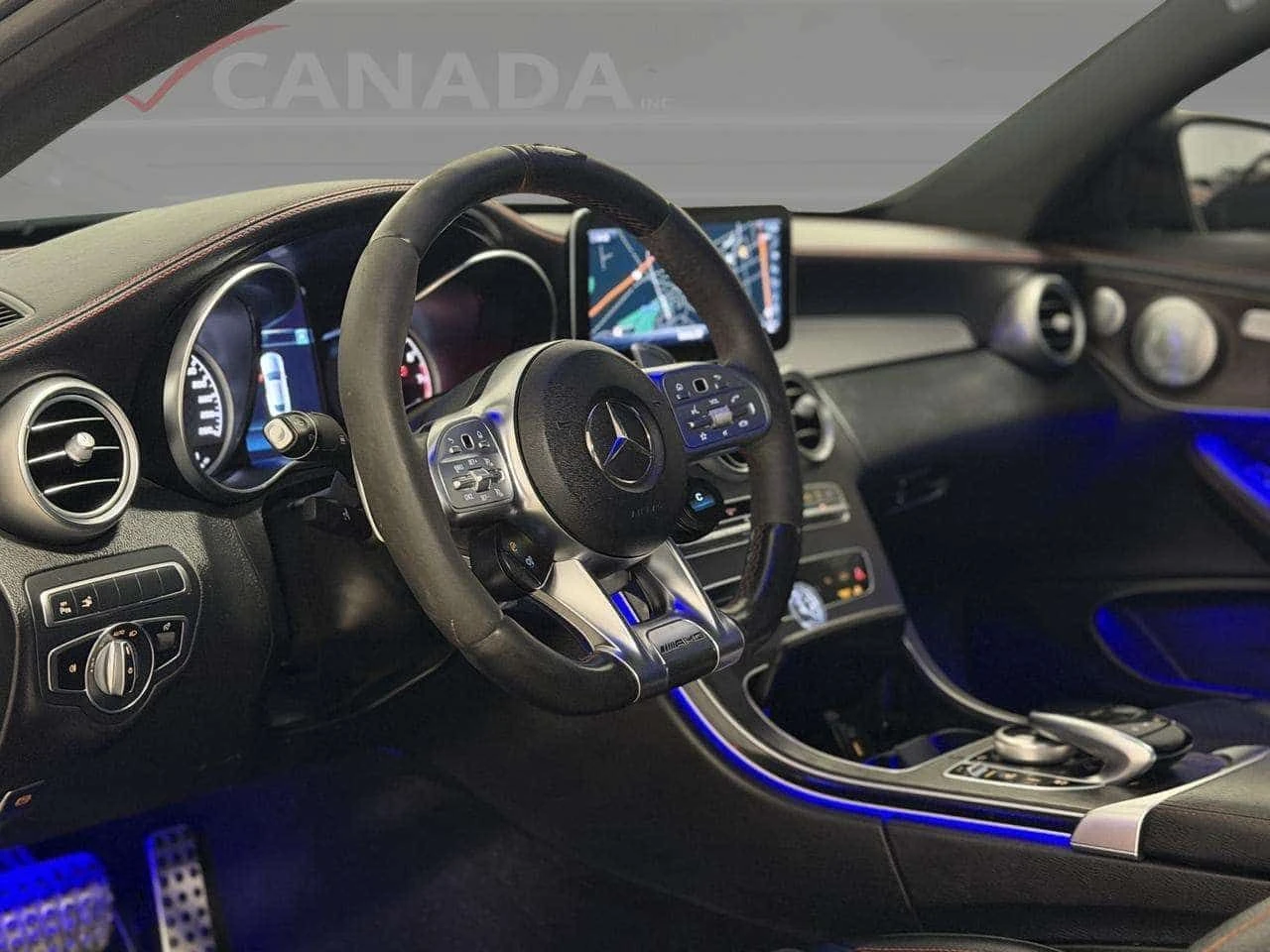Mercedes-Benz C 43 AMG 4MATIC | NIGHT PKG | PREMIUM PLUS PKG  CARFAX | Mobile.bg � ����������� 7