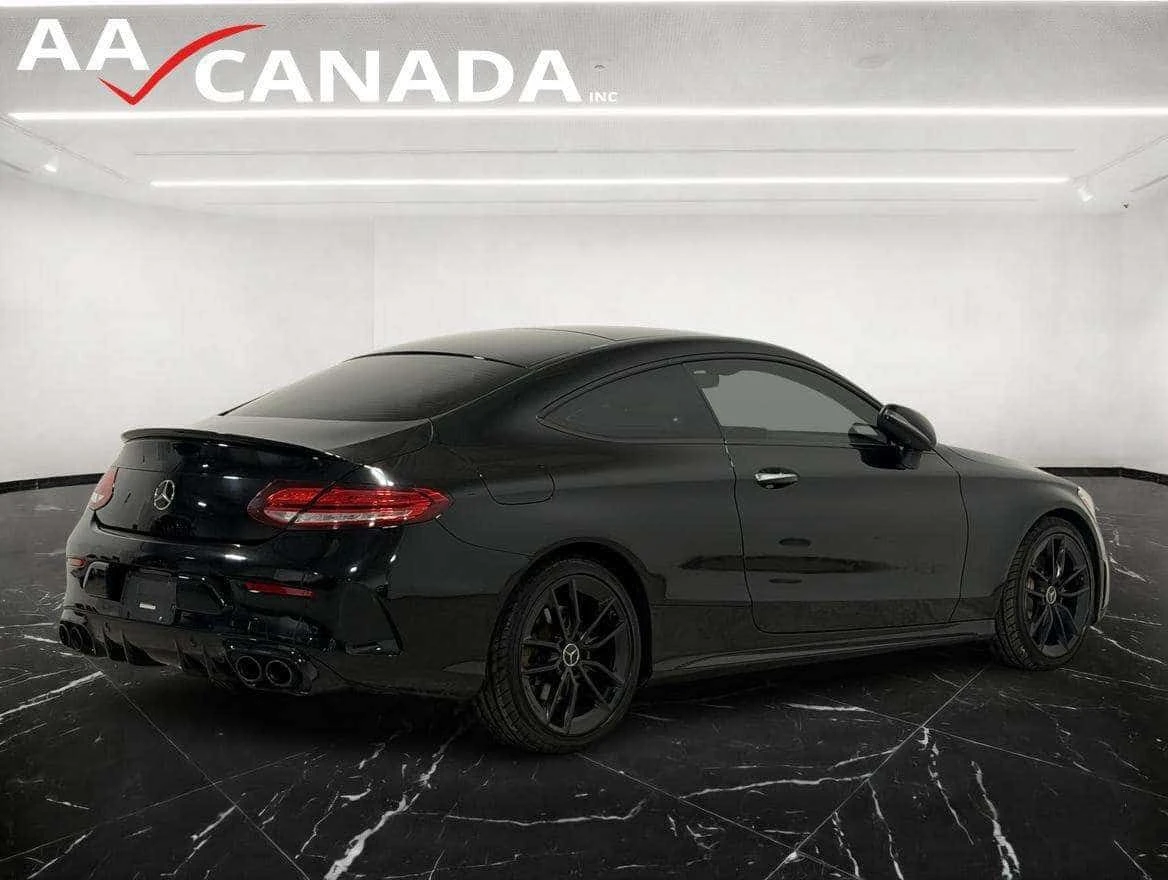 Mercedes-Benz C 43 AMG 4MATIC | NIGHT PKG | PREMIUM PLUS PKG  CARFAX | Mobile.bg � ����������� 4
