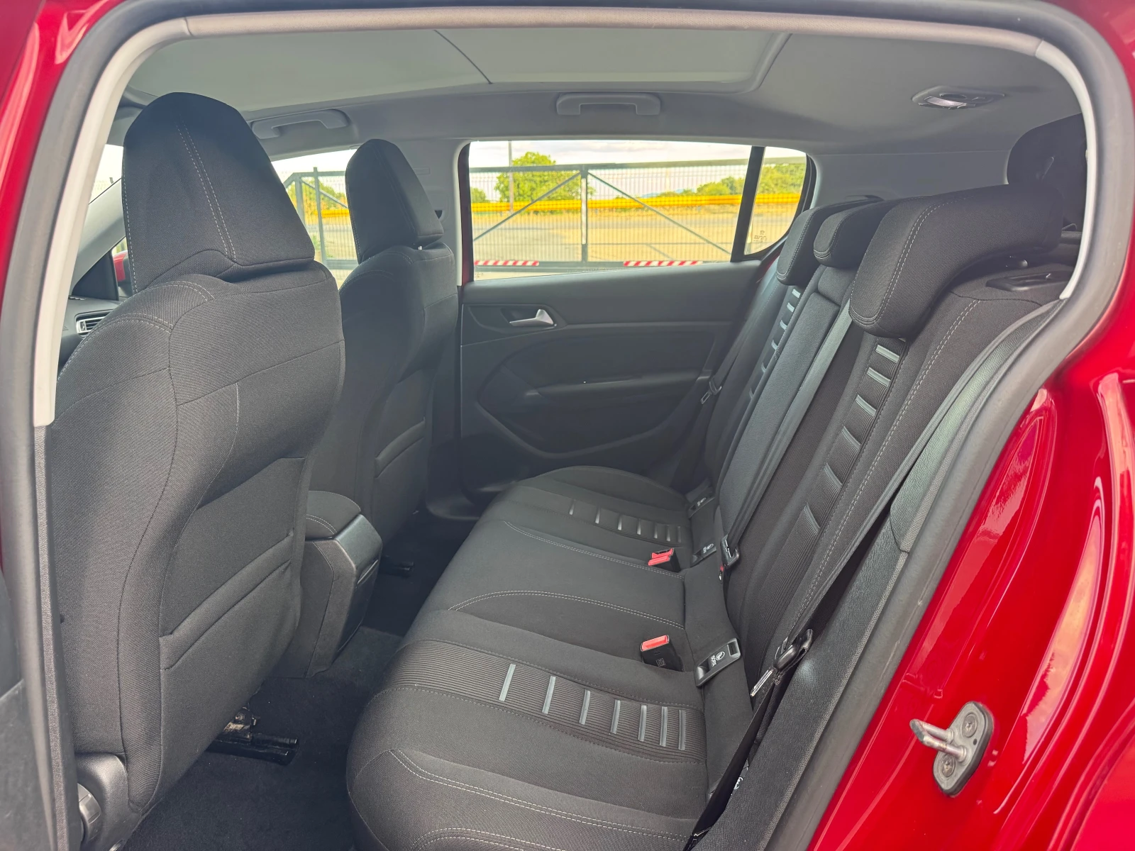 Peugeot 308 1.6 HDI 115kc ALLURE �������� | Mobile.bg � ����������� 13