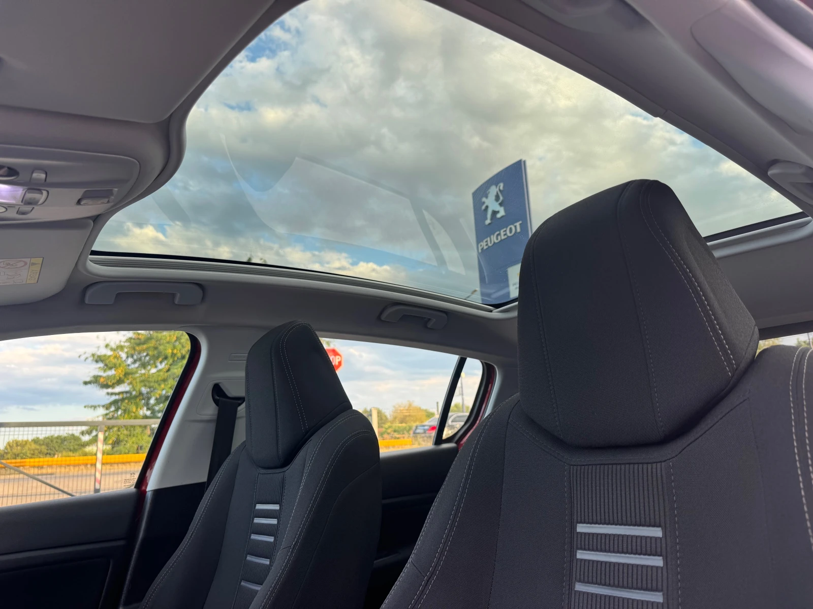 Peugeot 308 1.6 HDI 115kc ALLURE �������� | Mobile.bg � ����������� 12