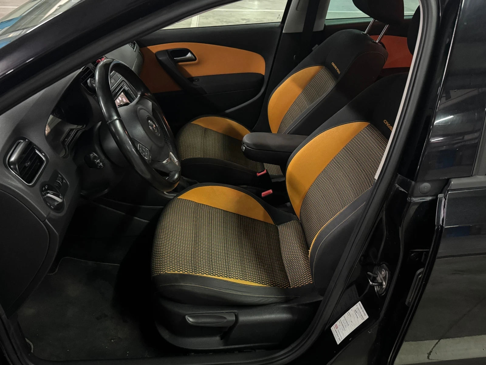 VW Polo Cross, снимка 6 - Автомобили и джипове - 55467217