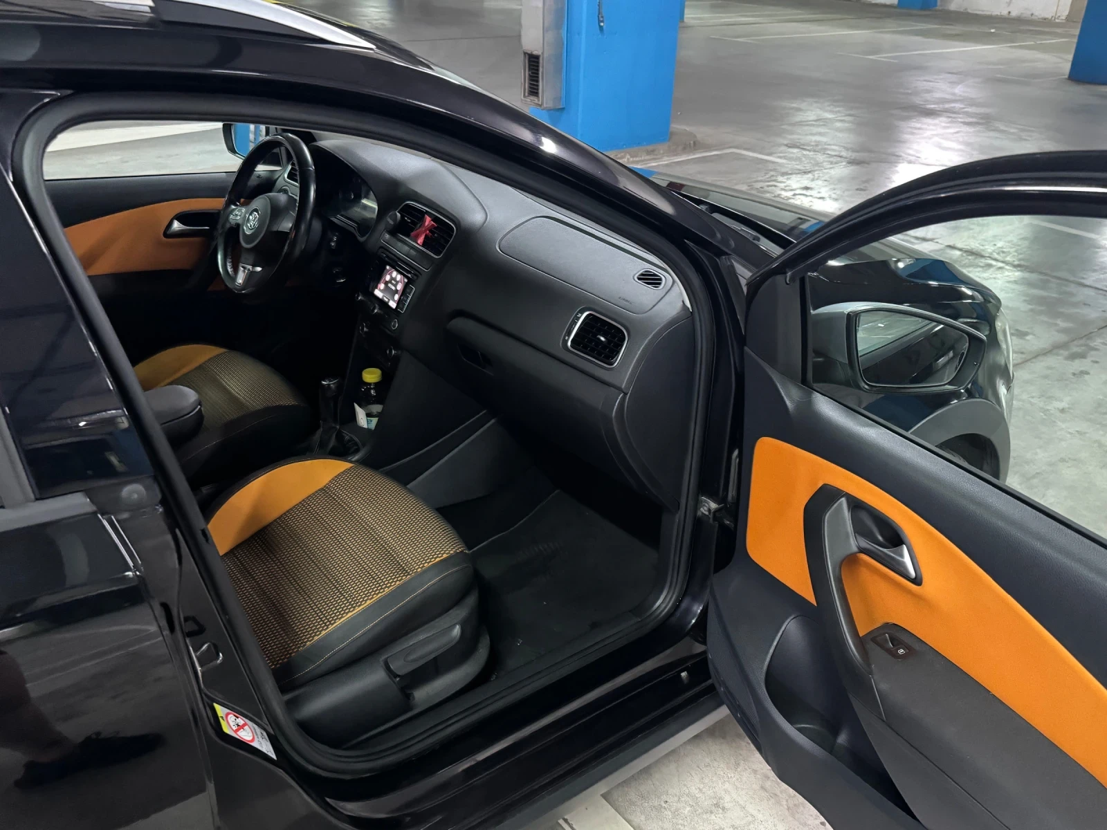 VW Polo Cross, снимка 10 - Автомобили и джипове - 55467217