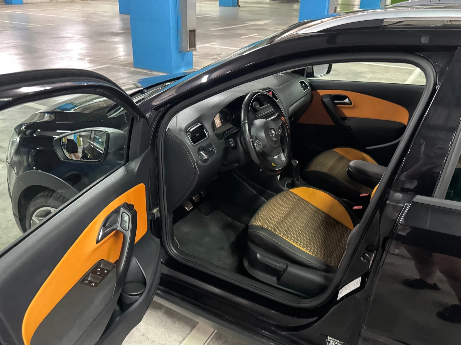 VW Polo Cross, снимка 7 - Автомобили и джипове - 55467217