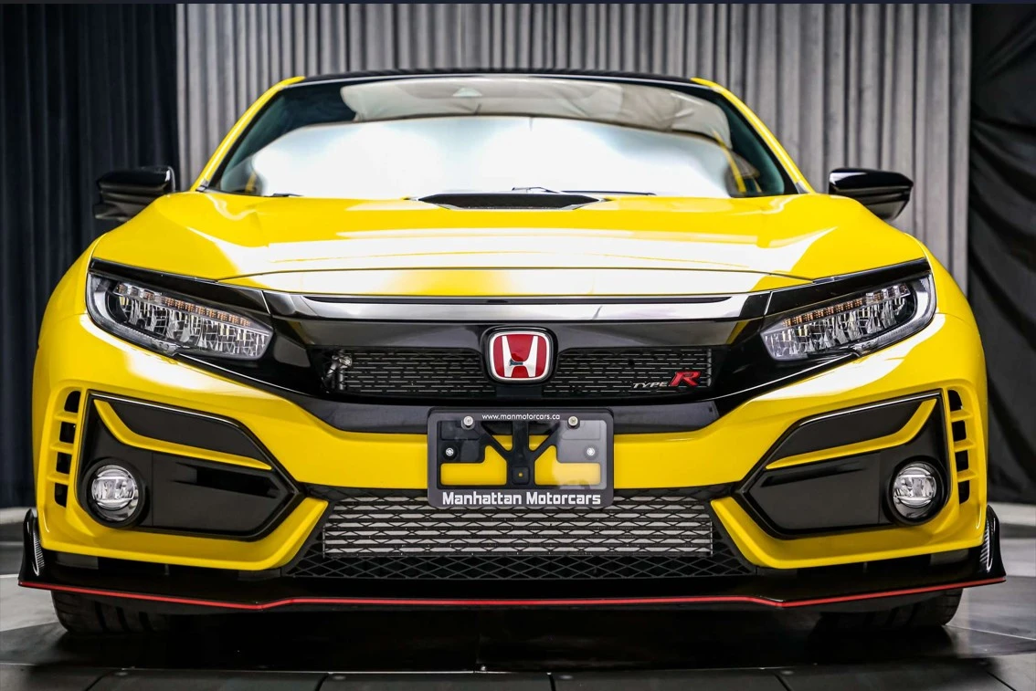 Honda Civic LIMITED EDITION 1 OF 1020 / ЛИЗИНГ / ЦЕНА до БГ, снимка 7 - Автомобили и джипове - 55474266