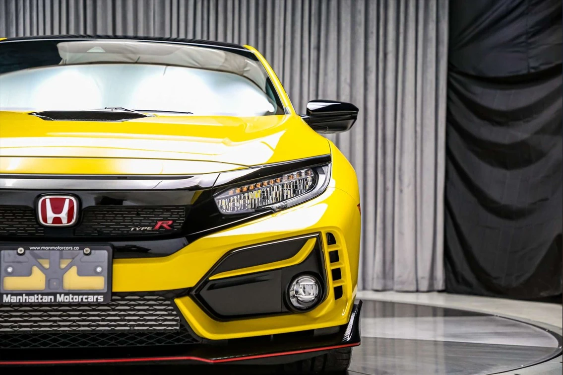 Honda Civic LIMITED EDITION 1 OF 1020 / ЛИЗИНГ / ЦЕНА до БГ, снимка 6 - Автомобили и джипове - 55474266