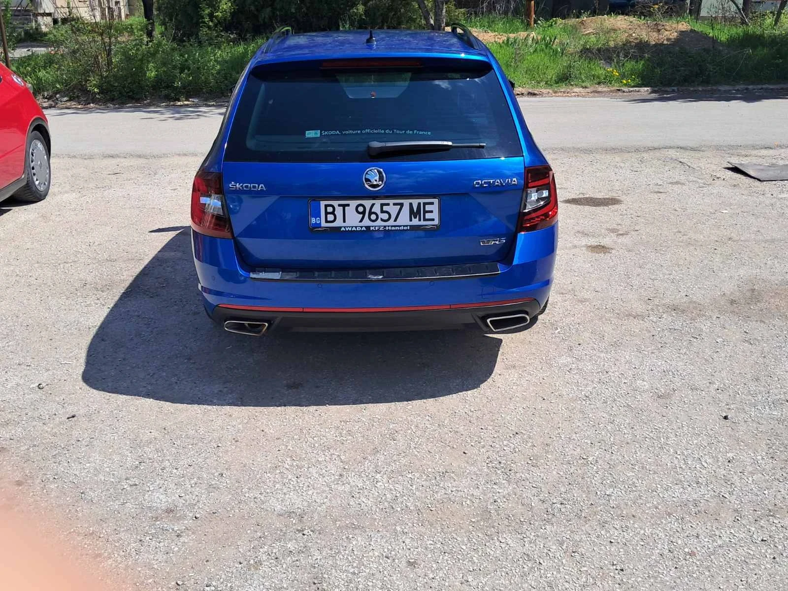 Skoda Octavia VRS, снимка 5 - Автомобили и джипове - 55504994
