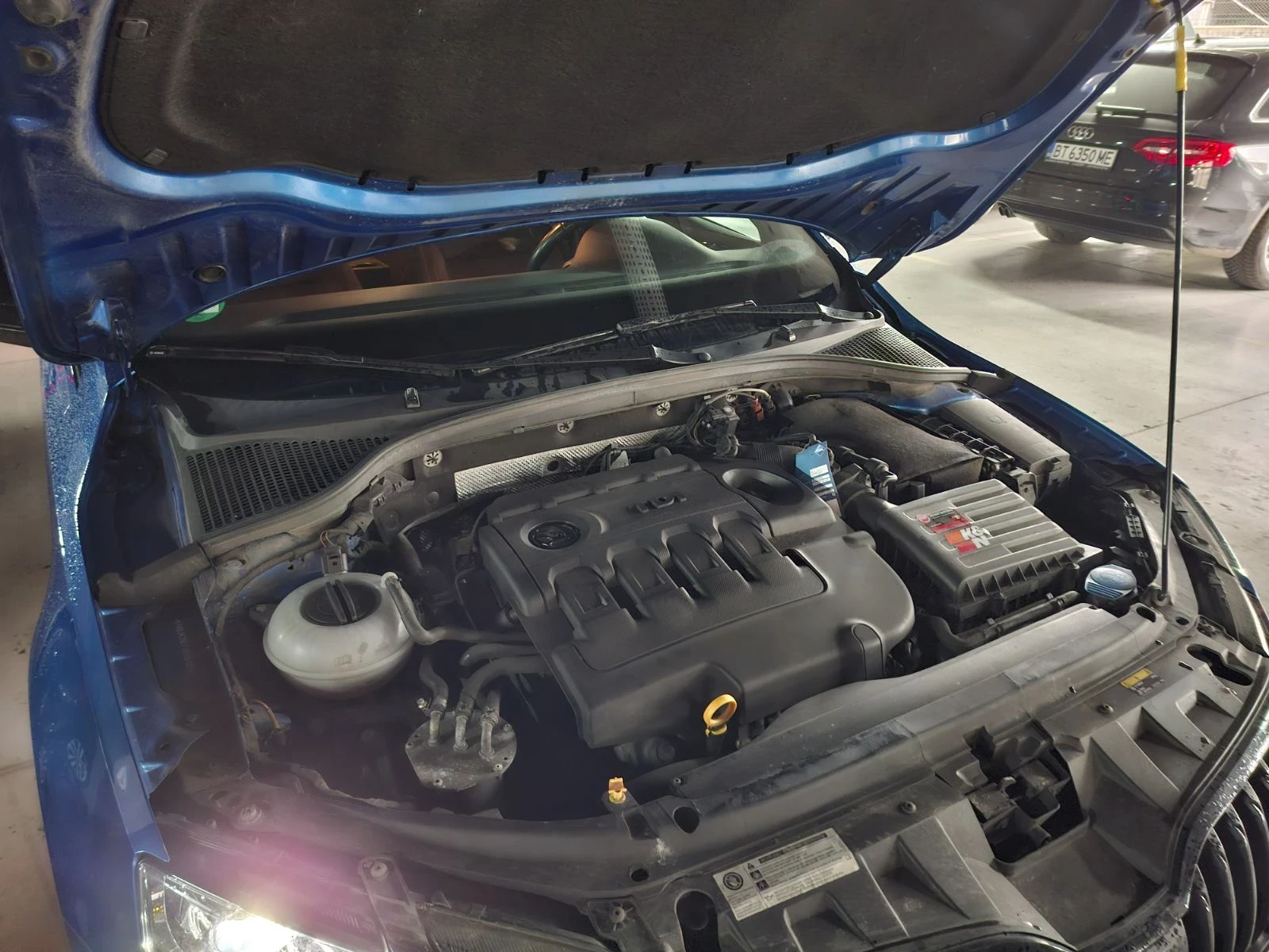 Skoda Octavia VRS, снимка 9 - Автомобили и джипове - 55504994