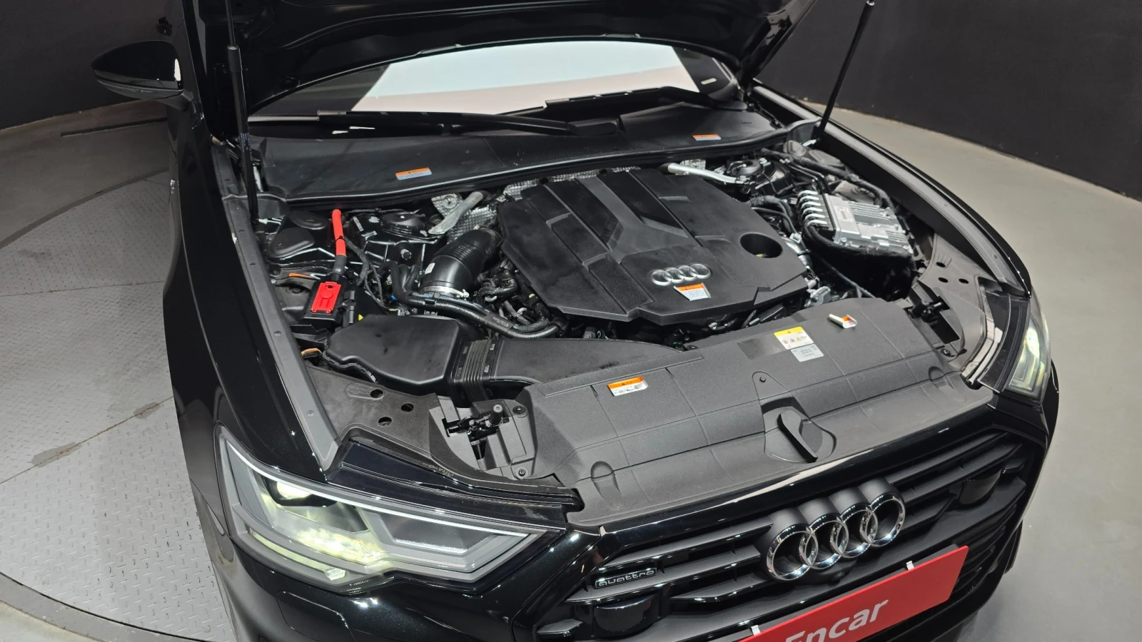 Audi A6 Bang & Olufsen* 360* HeadUP* DIS* , снимка 6 - Автомобили и джипове - 55592491