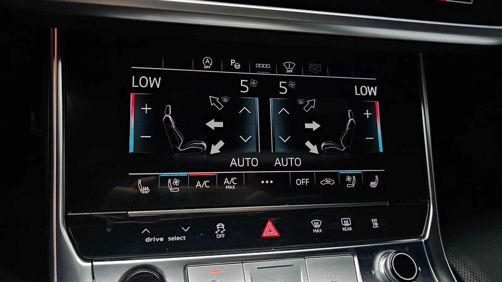 Audi A6 Bang & Olufsen* 360* HeadUP* DIS* , снимка 17 - Автомобили и джипове - 55592491
