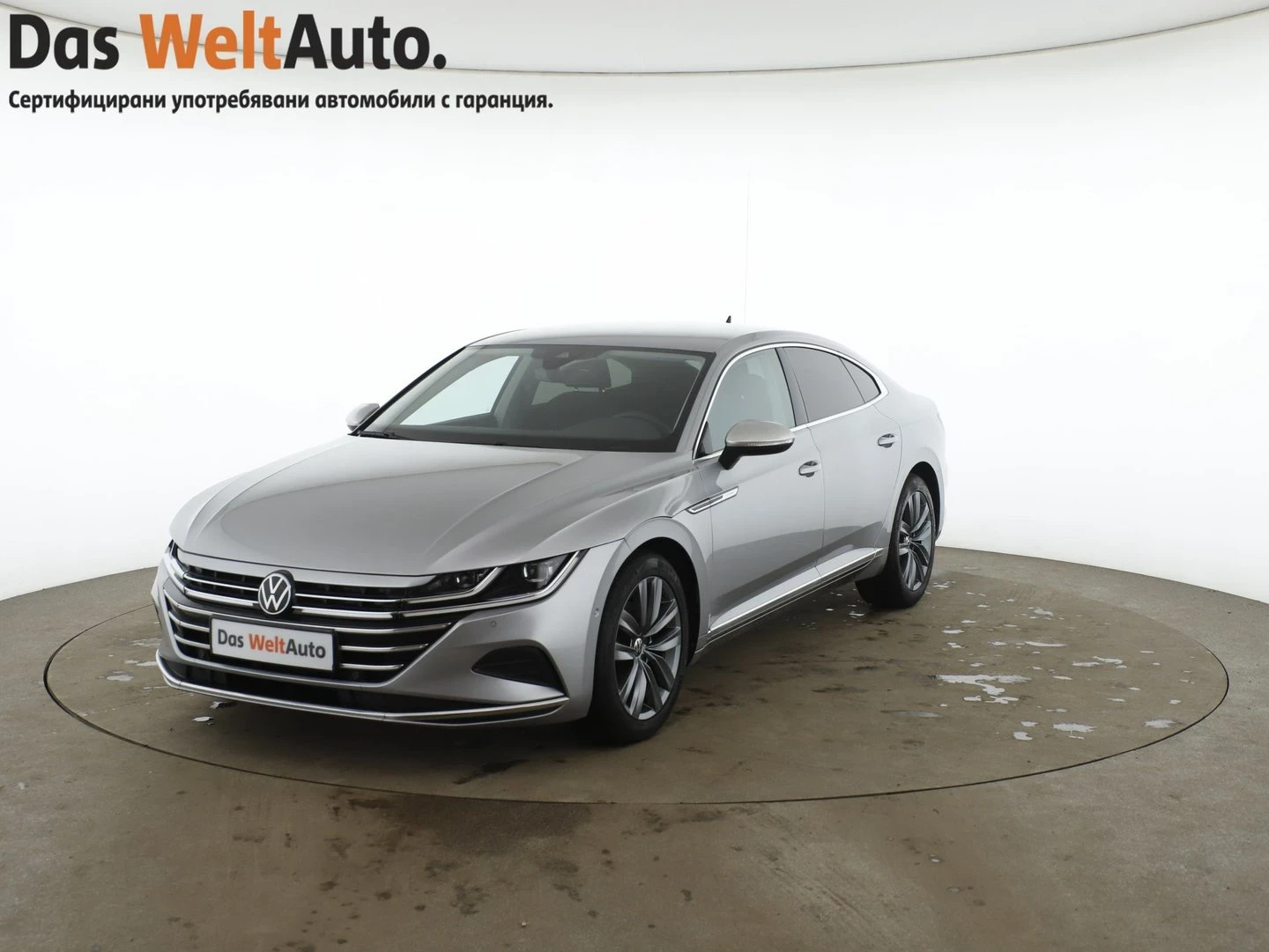 VW Arteon 2.0d 150hp