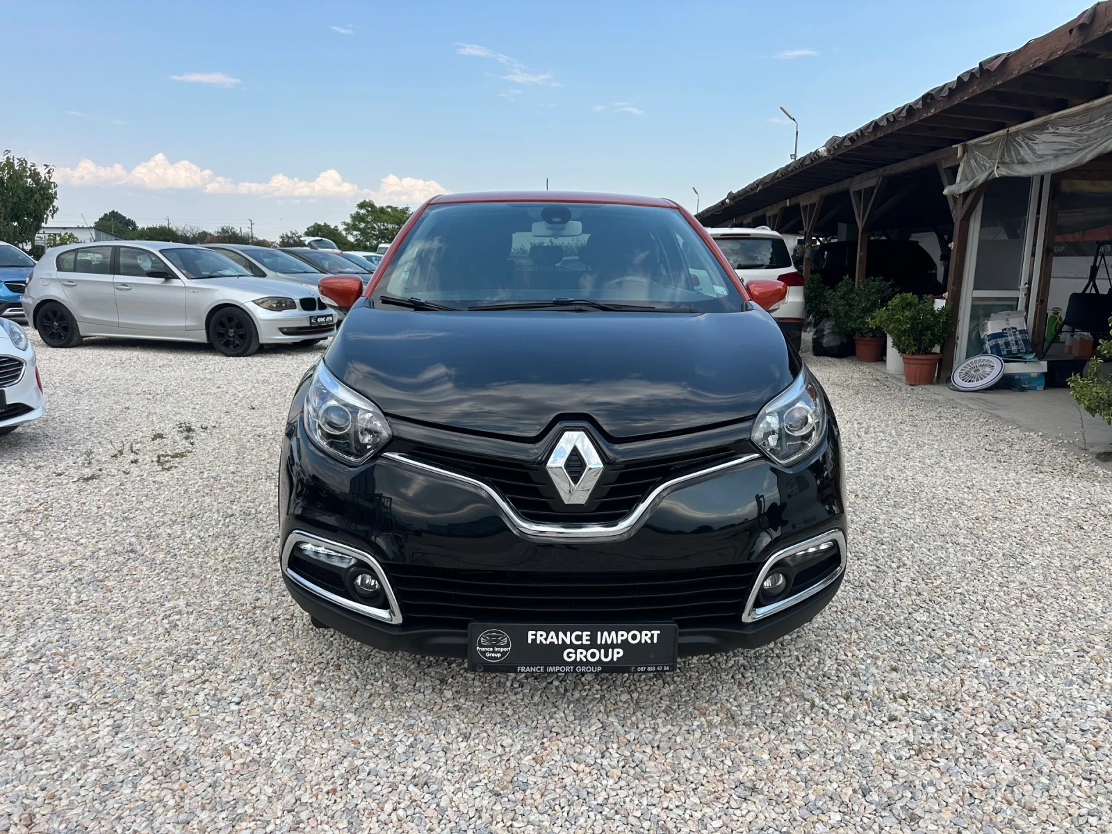 Renault Captur 1.5 DCI, снимка 2 - Автомобили и джипове - 55708769