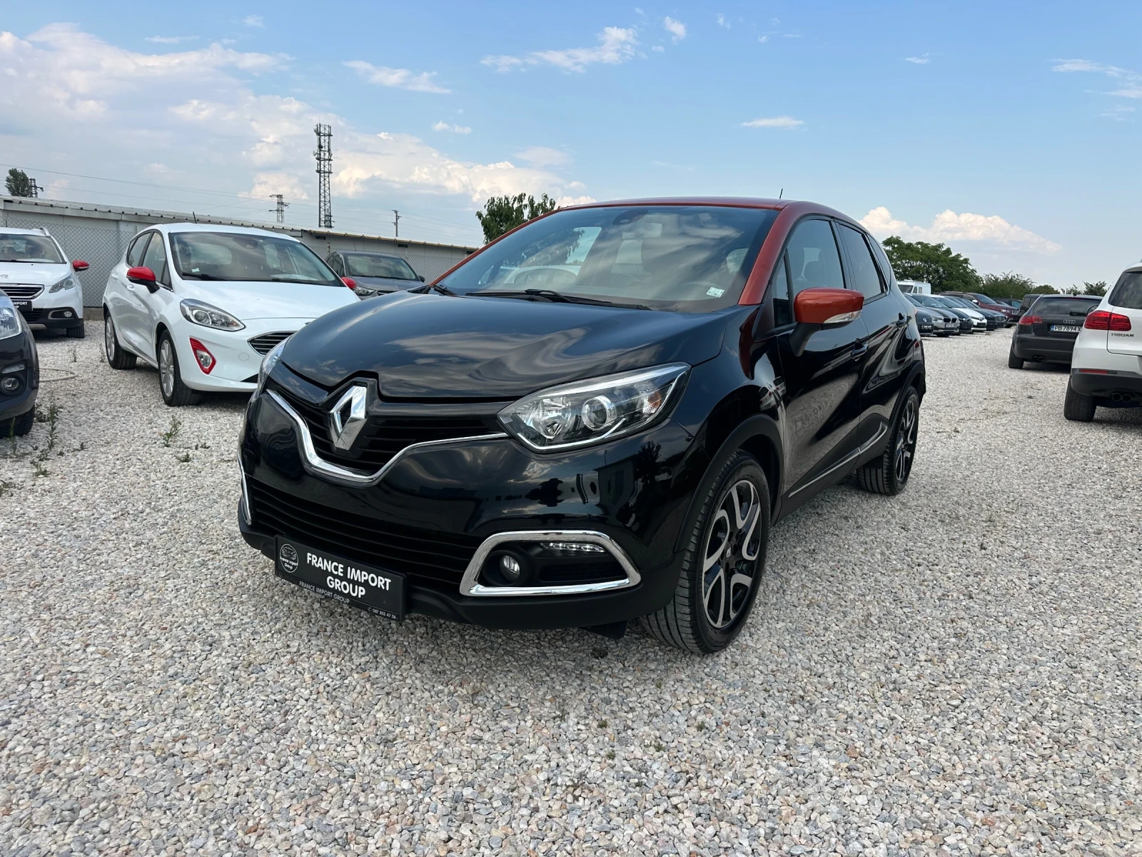 Renault Captur 1.5 DCI