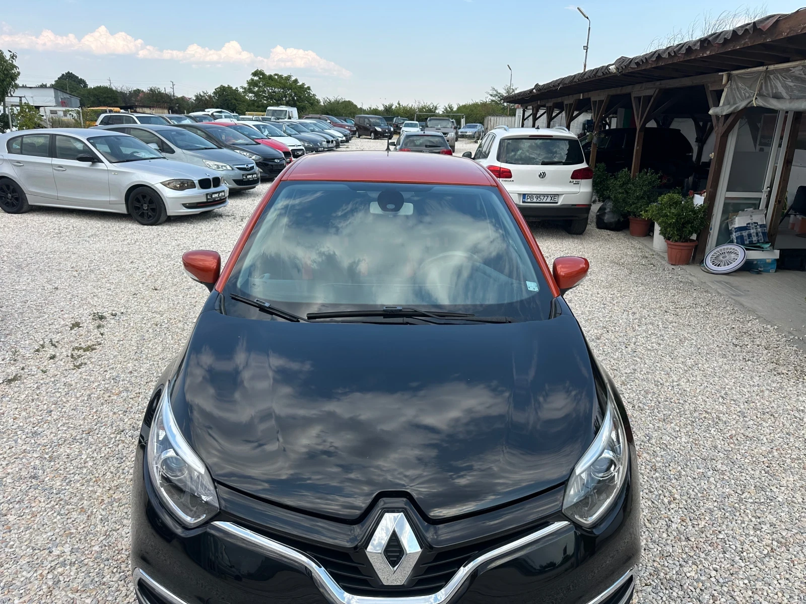 Renault Captur 1.5 DCI, снимка 3 - Автомобили и джипове - 55708769