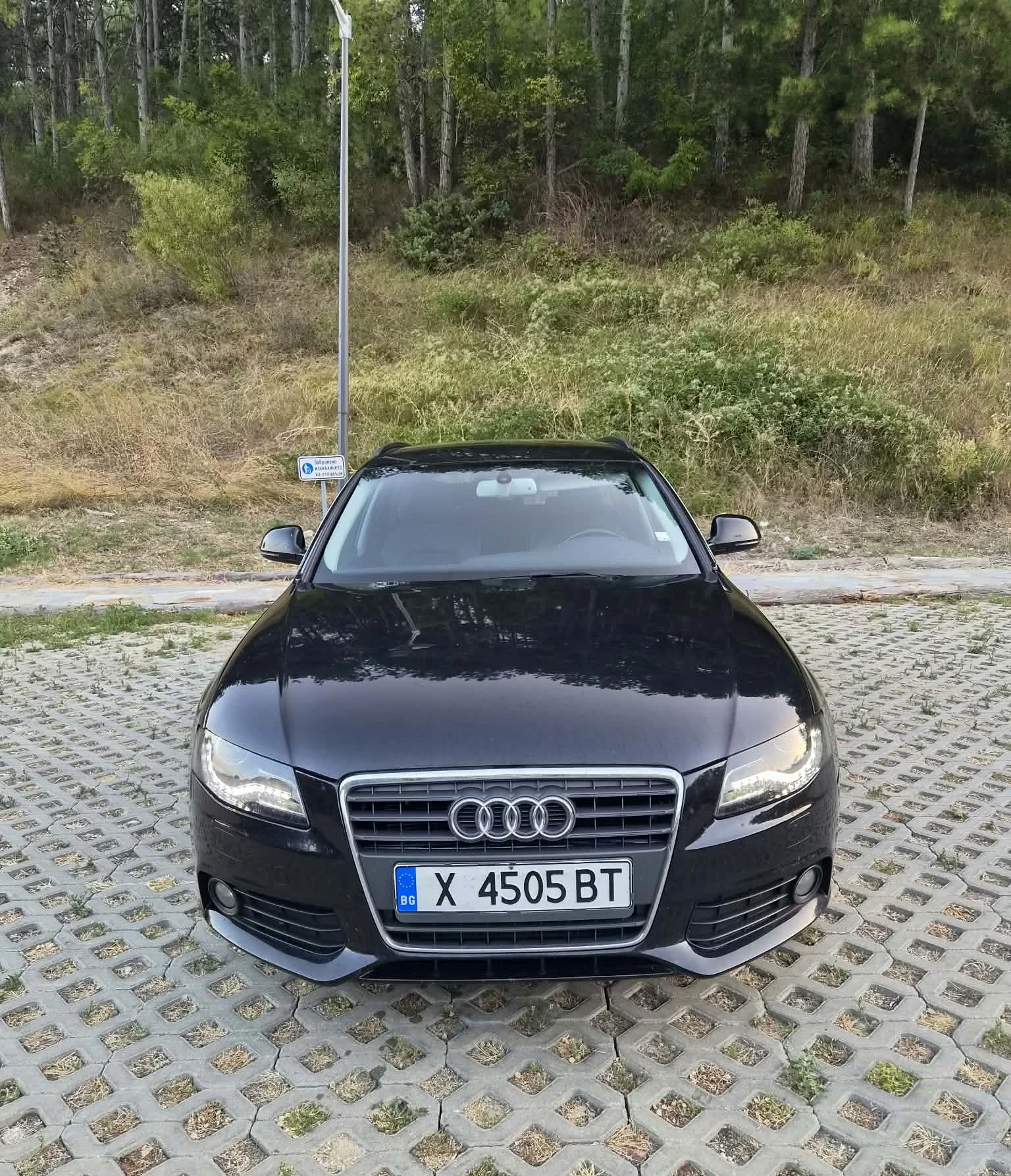 Audi A4, снимка 2 - Автомобили и джипове - 55897196