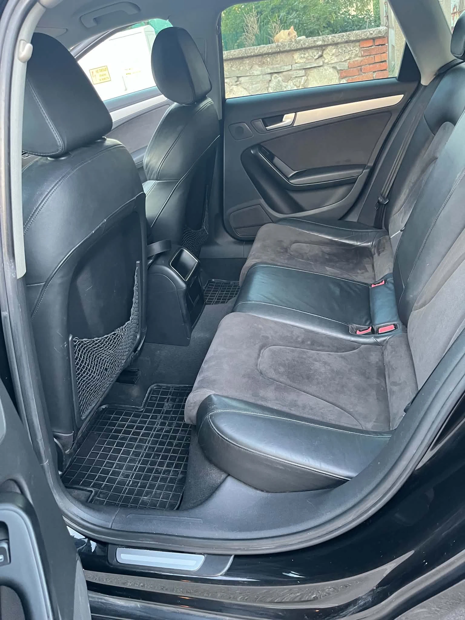 Audi A4, снимка 14 - Автомобили и джипове - 55897196