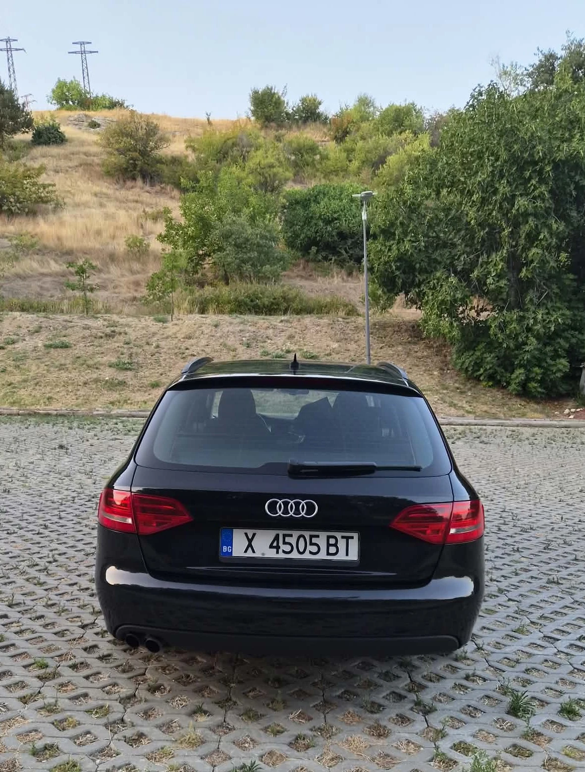 Audi A4, снимка 7 - Автомобили и джипове - 55897196