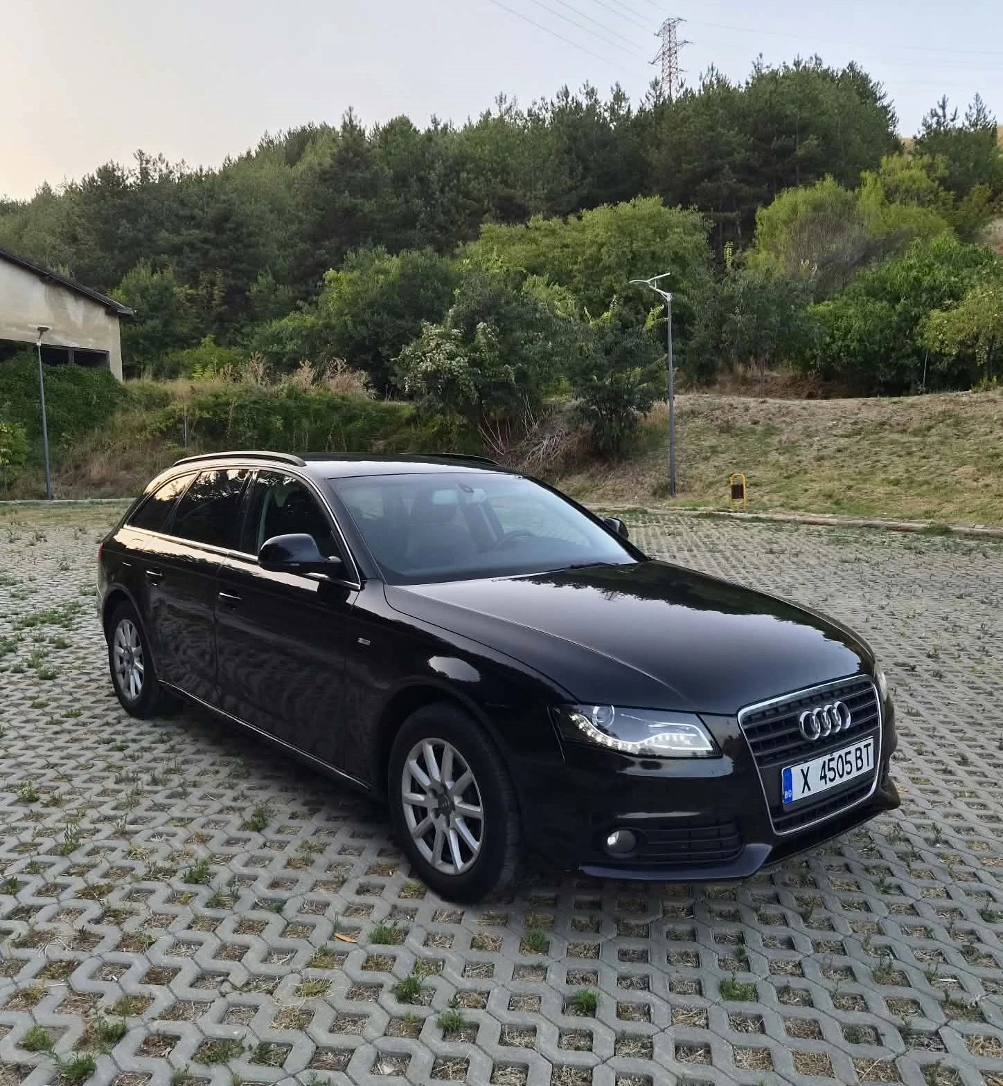 Audi A4, снимка 3 - Автомобили и джипове - 55897196