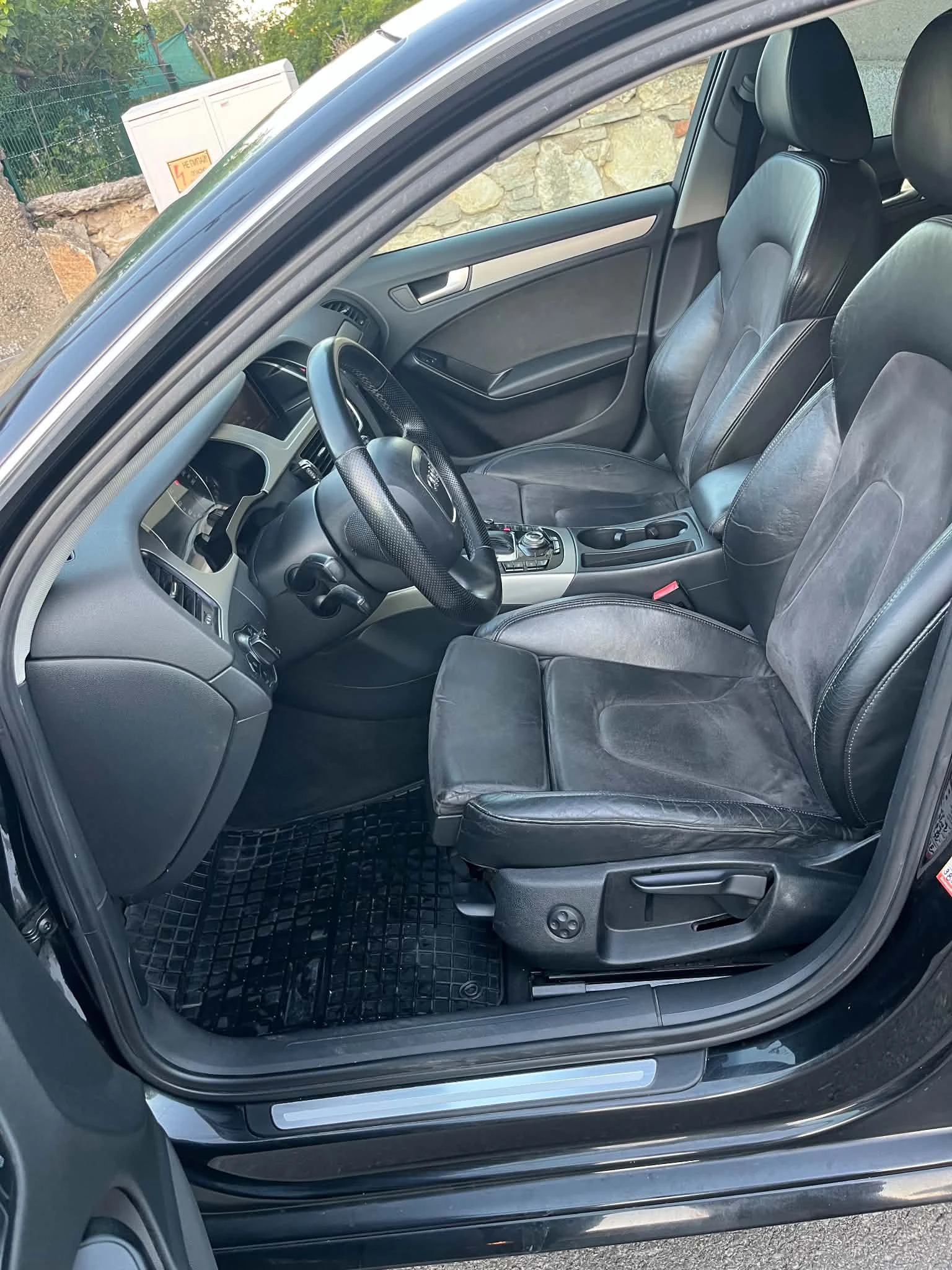 Audi A4, снимка 9 - Автомобили и джипове - 55897196