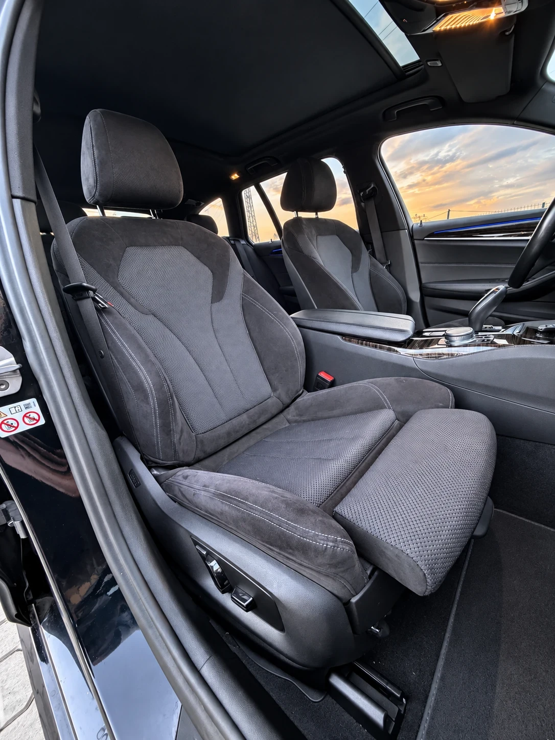 BMW 530 X-DRIVE| M-SPORT| HEAD-UP| SOFT CLOSE| ������ | Mobile.bg � ����������� 7