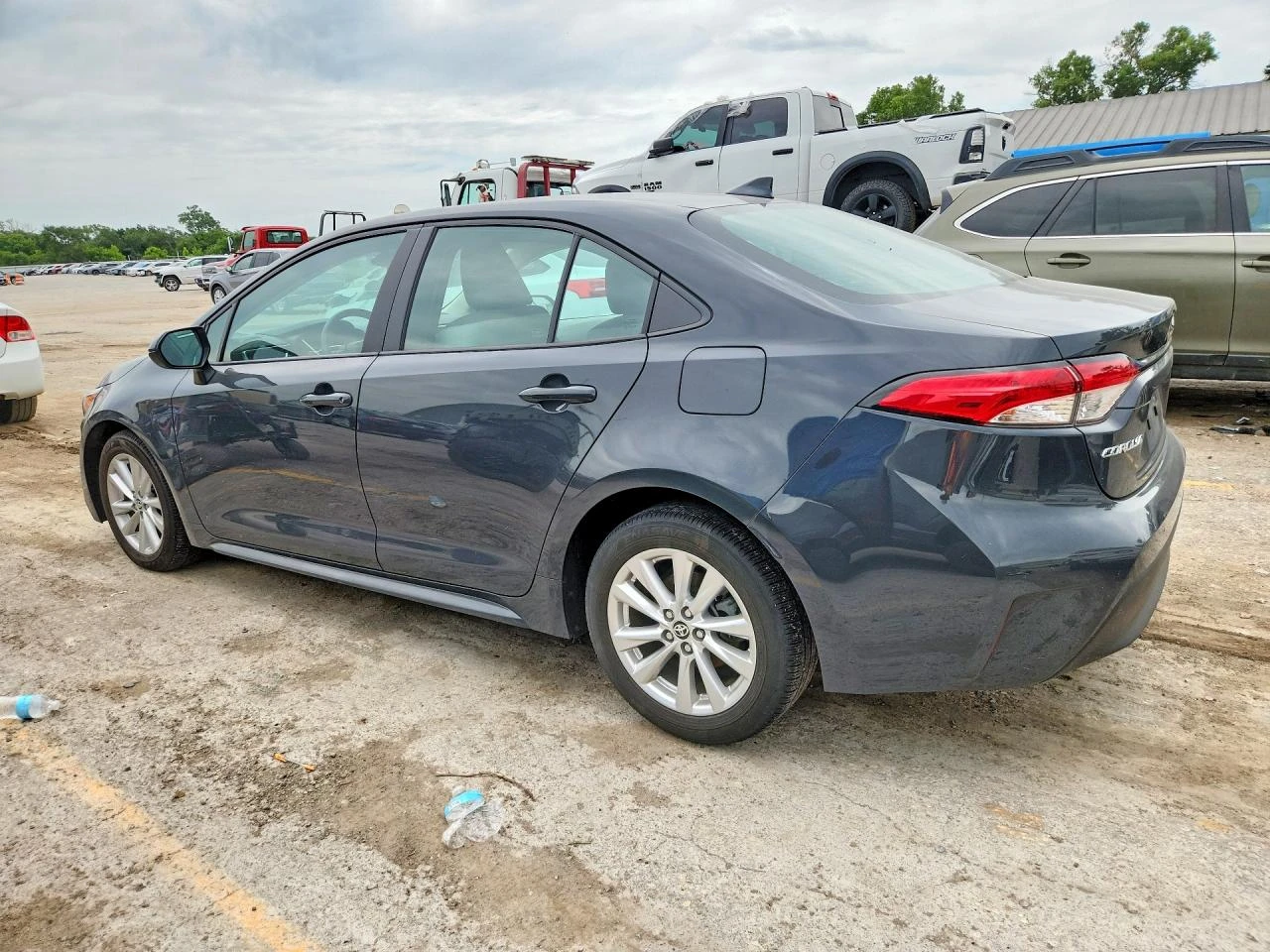 Toyota Corolla 2.0l Le | Mobile.bg � ����������� 2