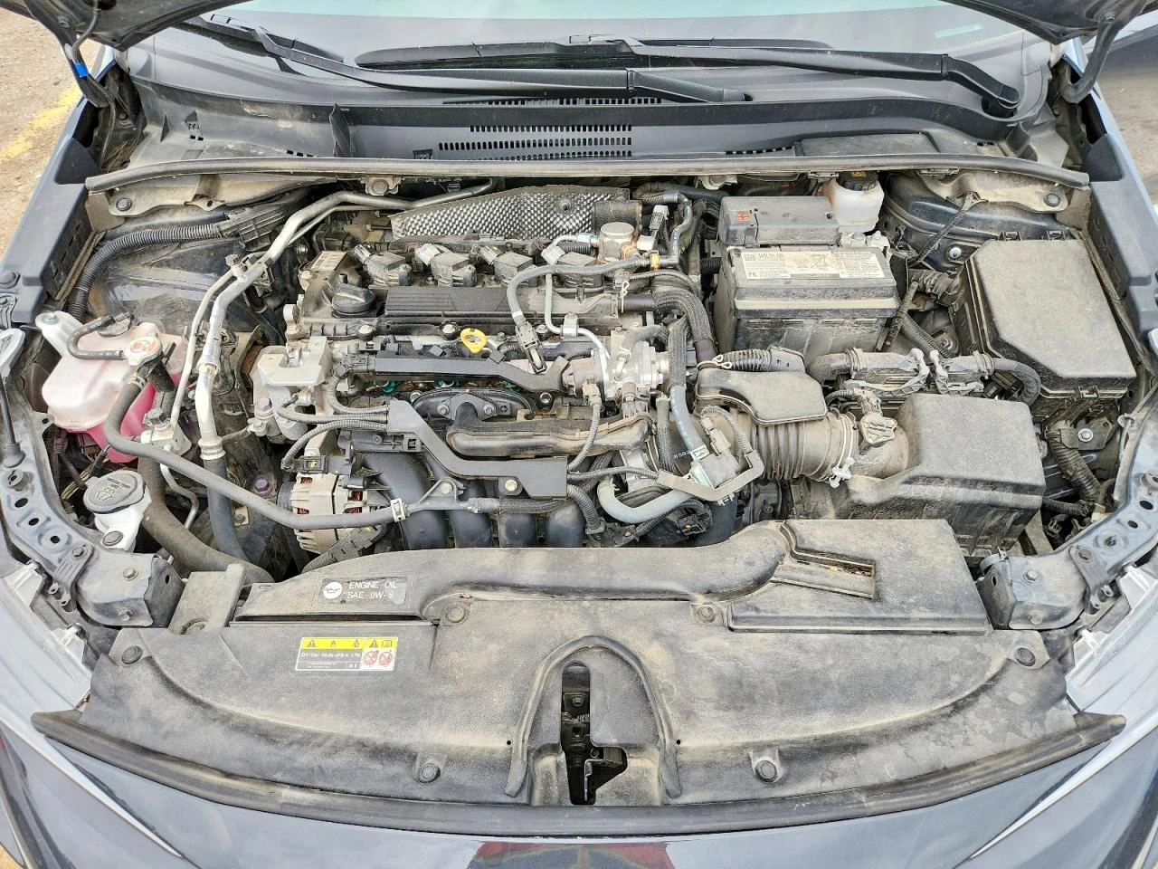 Toyota Corolla 2.0l Le | Mobile.bg � ����������� 11
