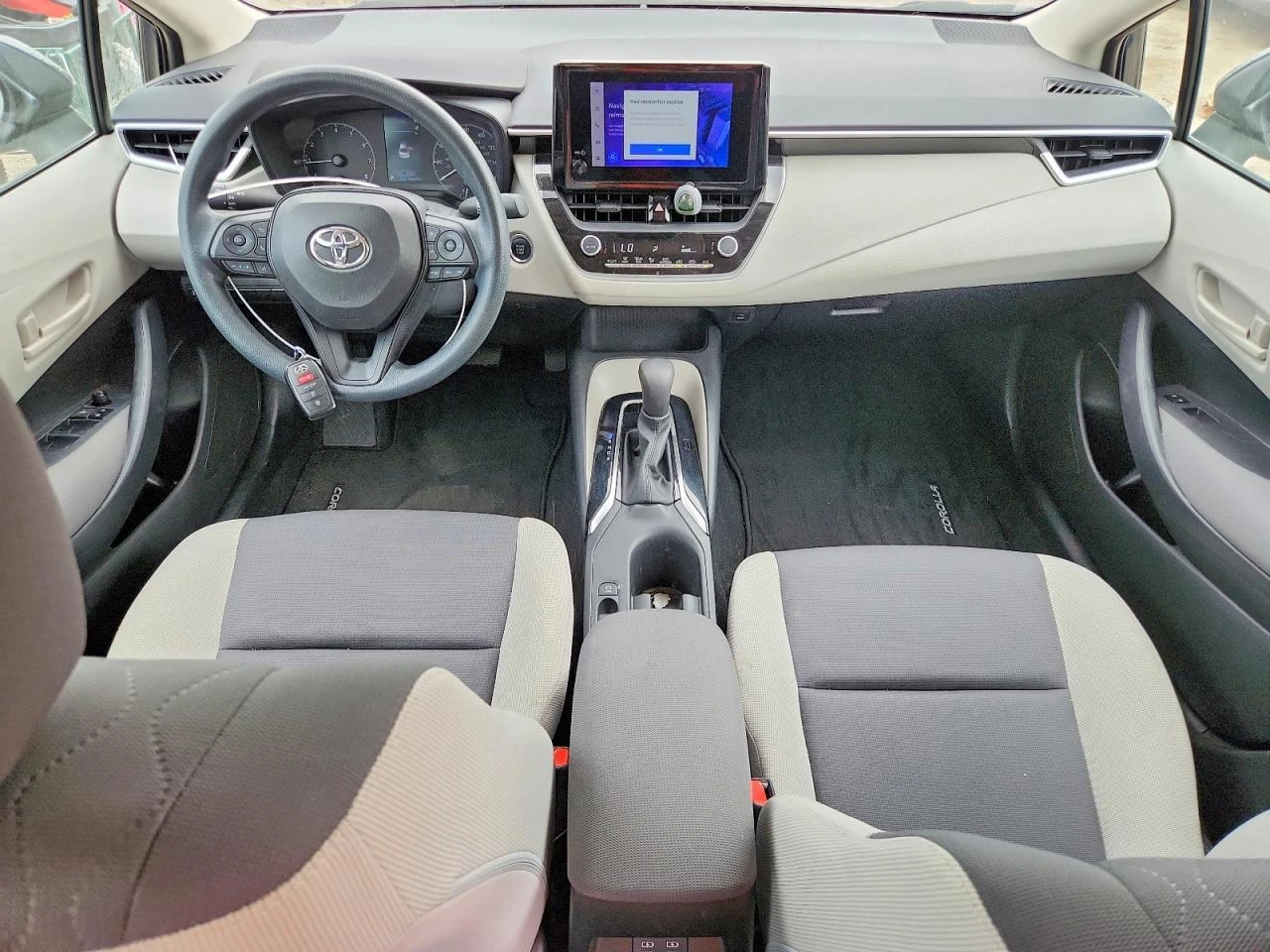 Toyota Corolla 2.0l Le | Mobile.bg � ����������� 8