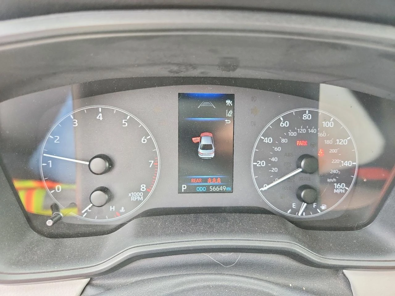 Toyota Corolla 2.0l Le | Mobile.bg � ����������� 9
