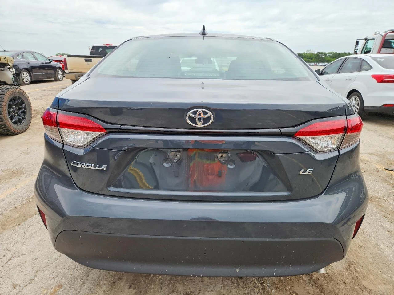 Toyota Corolla 2.0l Le | Mobile.bg � ����������� 6