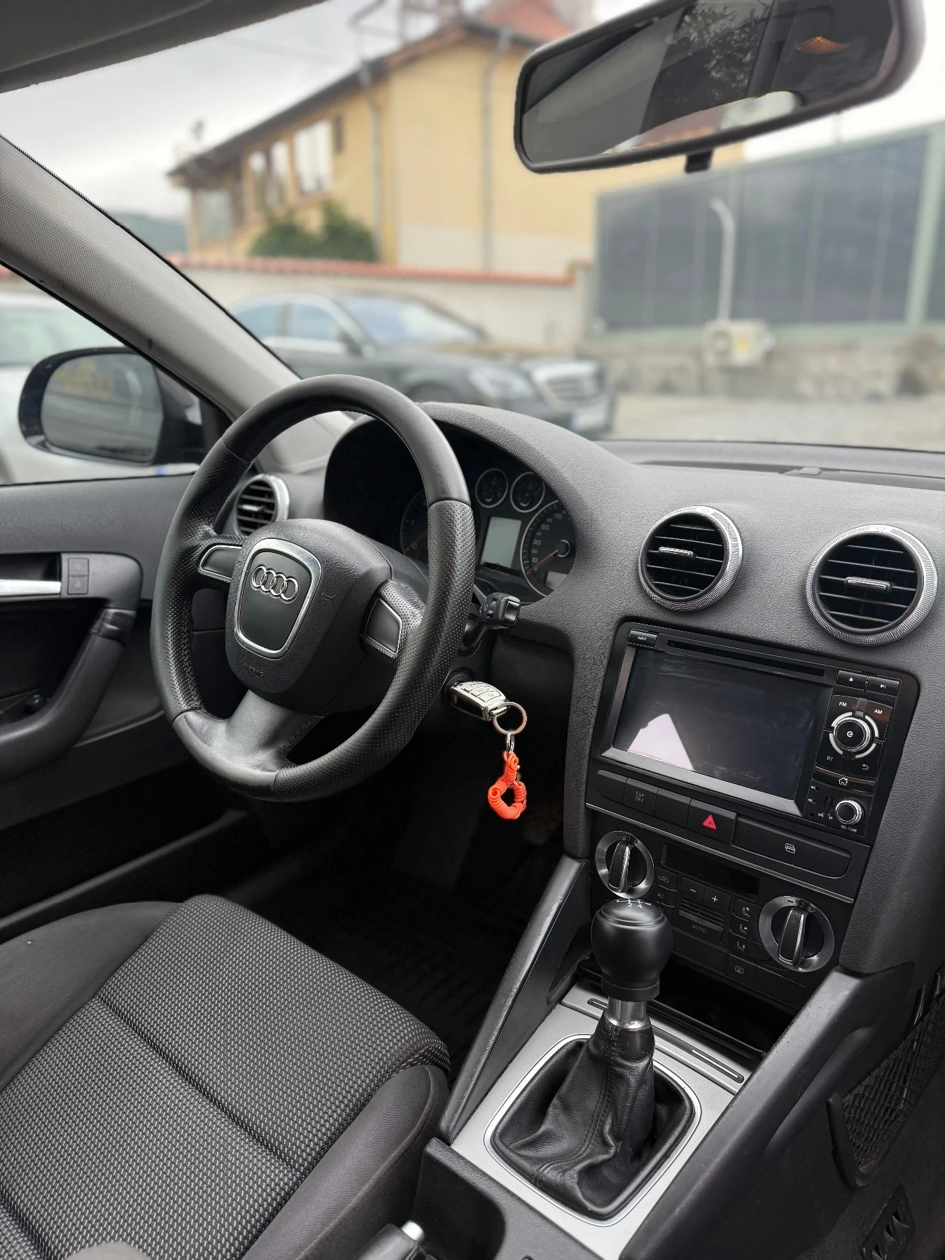 Audi A3, снимка 3 - Автомобили и джипове - 56237945