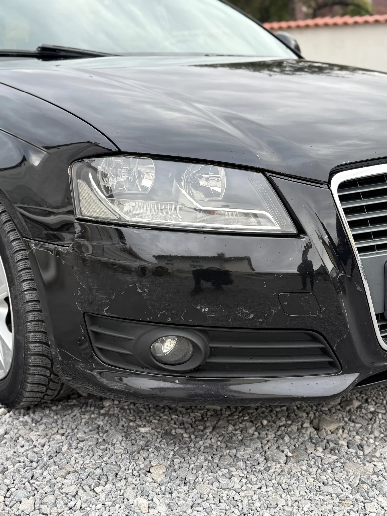 Audi A3, снимка 10 - Автомобили и джипове - 56237945