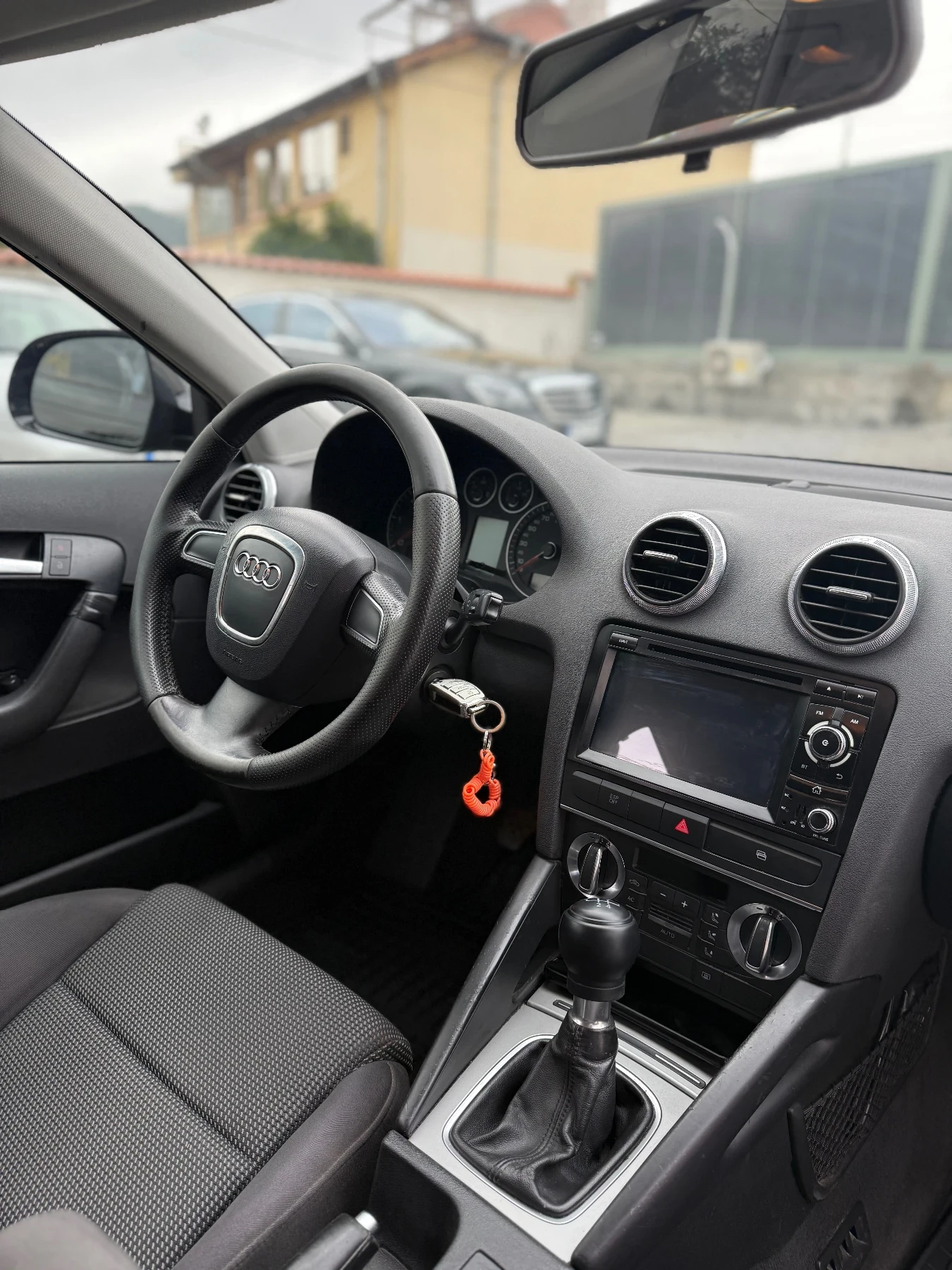 Audi A3, снимка 4 - Автомобили и джипове - 56237945