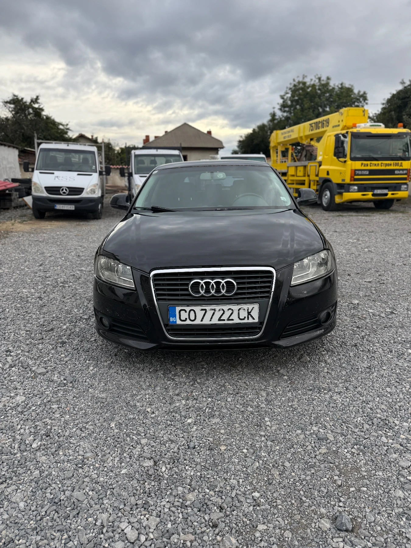 Audi A3, снимка 2 - Автомобили и джипове - 56237945