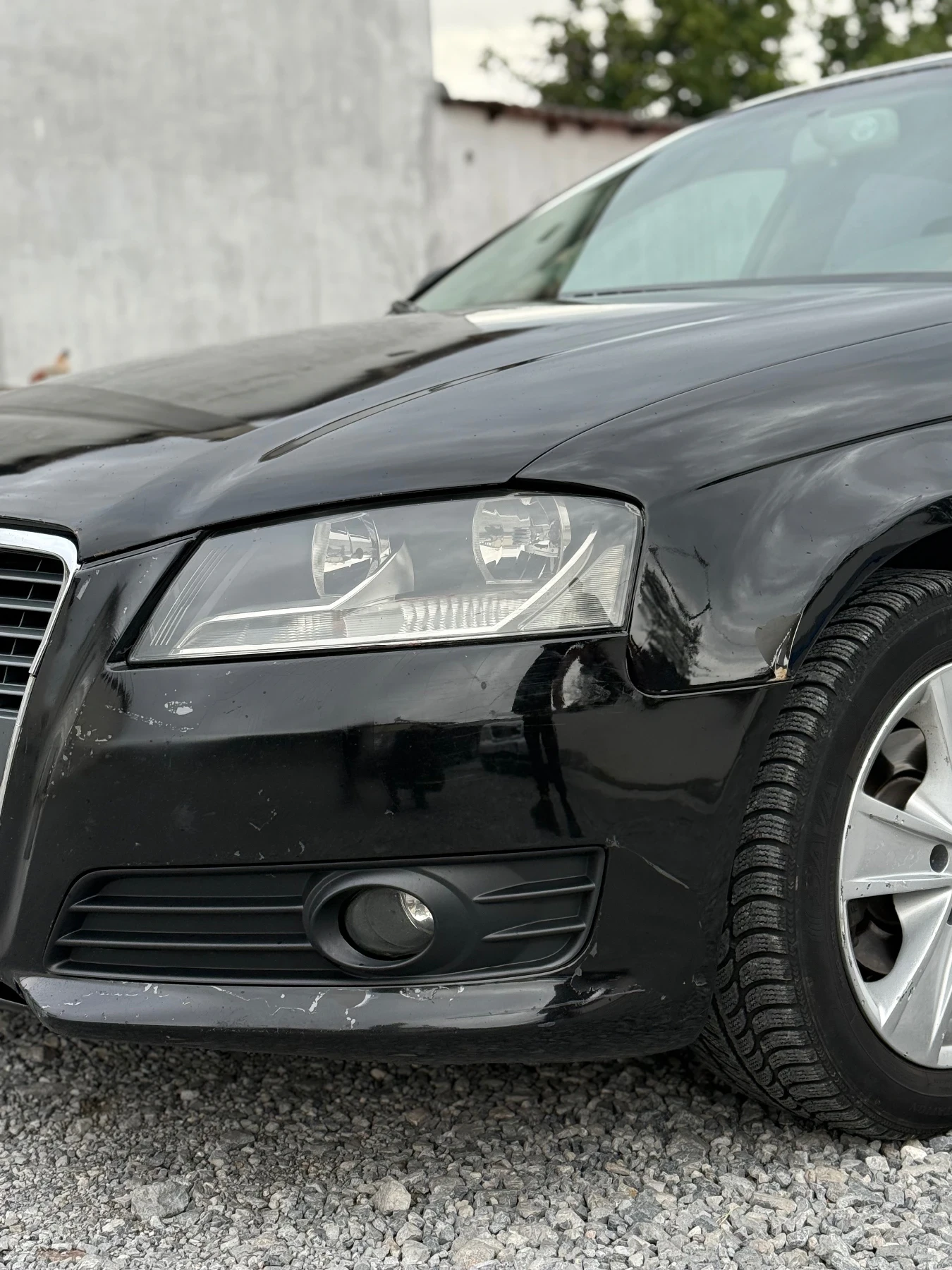 Audi A3, снимка 11 - Автомобили и джипове - 56237945