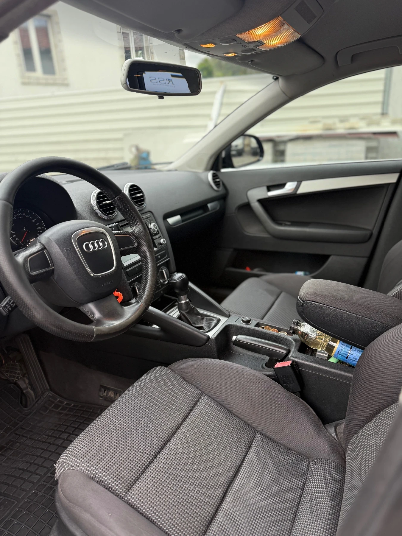 Audi A3, снимка 7 - Автомобили и джипове - 56237945