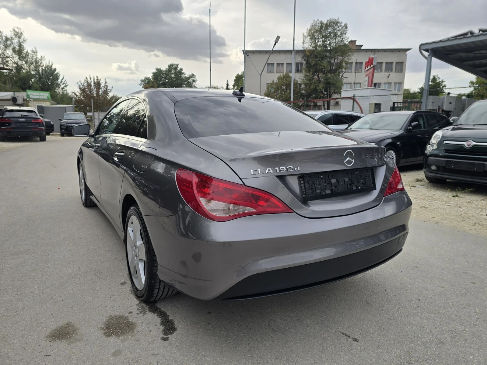 Mercedes-Benz CLA 180 D 110�.� 6 �������� ��� ���������  | Mobile.bg � ����������� 3