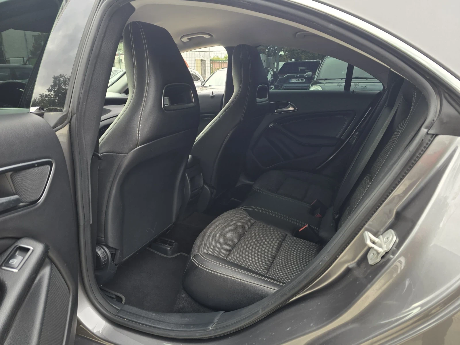 Mercedes-Benz CLA 180 D 110�.� 6 �������� ��� ���������  | Mobile.bg � ����������� 12