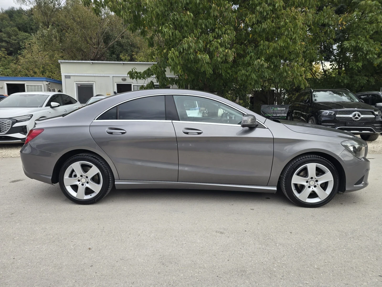 Mercedes-Benz CLA 180 D 110�.� 6 �������� ��� ���������  | Mobile.bg � ����������� 8