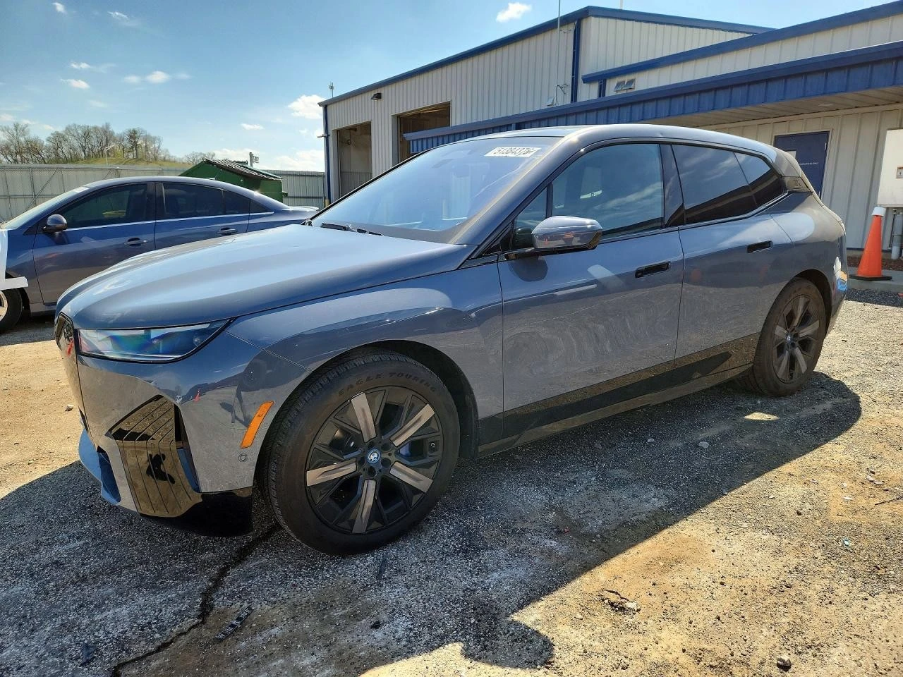 BMW iX XDRIVE50 