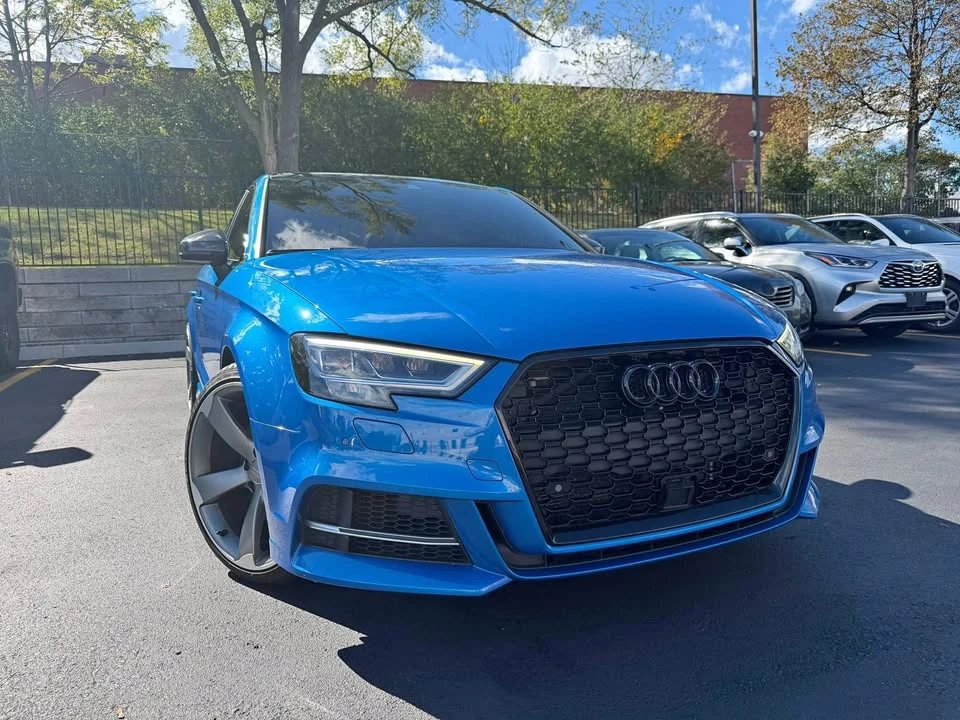 Audi S3 Technil / Bucket / B&O / Carfax 