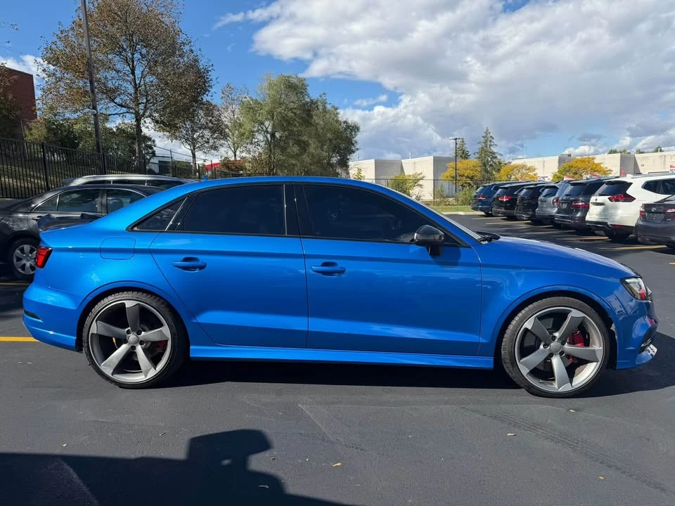 Audi S3 Technil / Bucket / B&O / Carfax  | Mobile.bg � ����������� 3