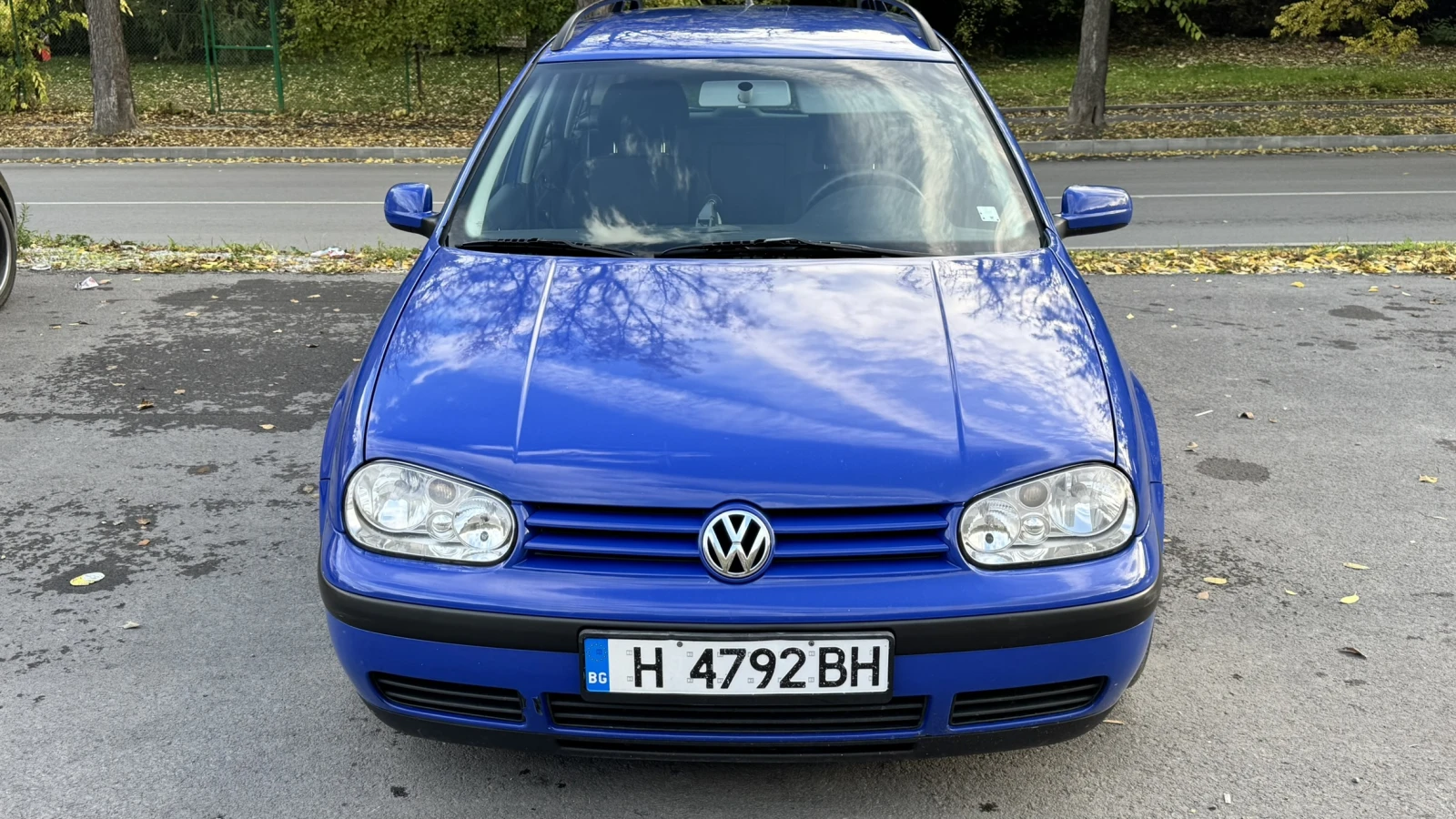 VW Golf Variant Edition, снимка 2 - Автомобили и джипове - 56536543