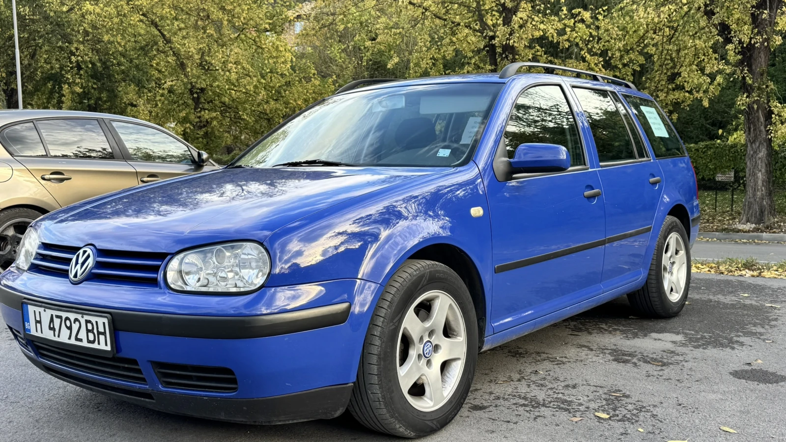 VW Golf Variant Edition, снимка 1 - Автомобили и джипове - 56536543