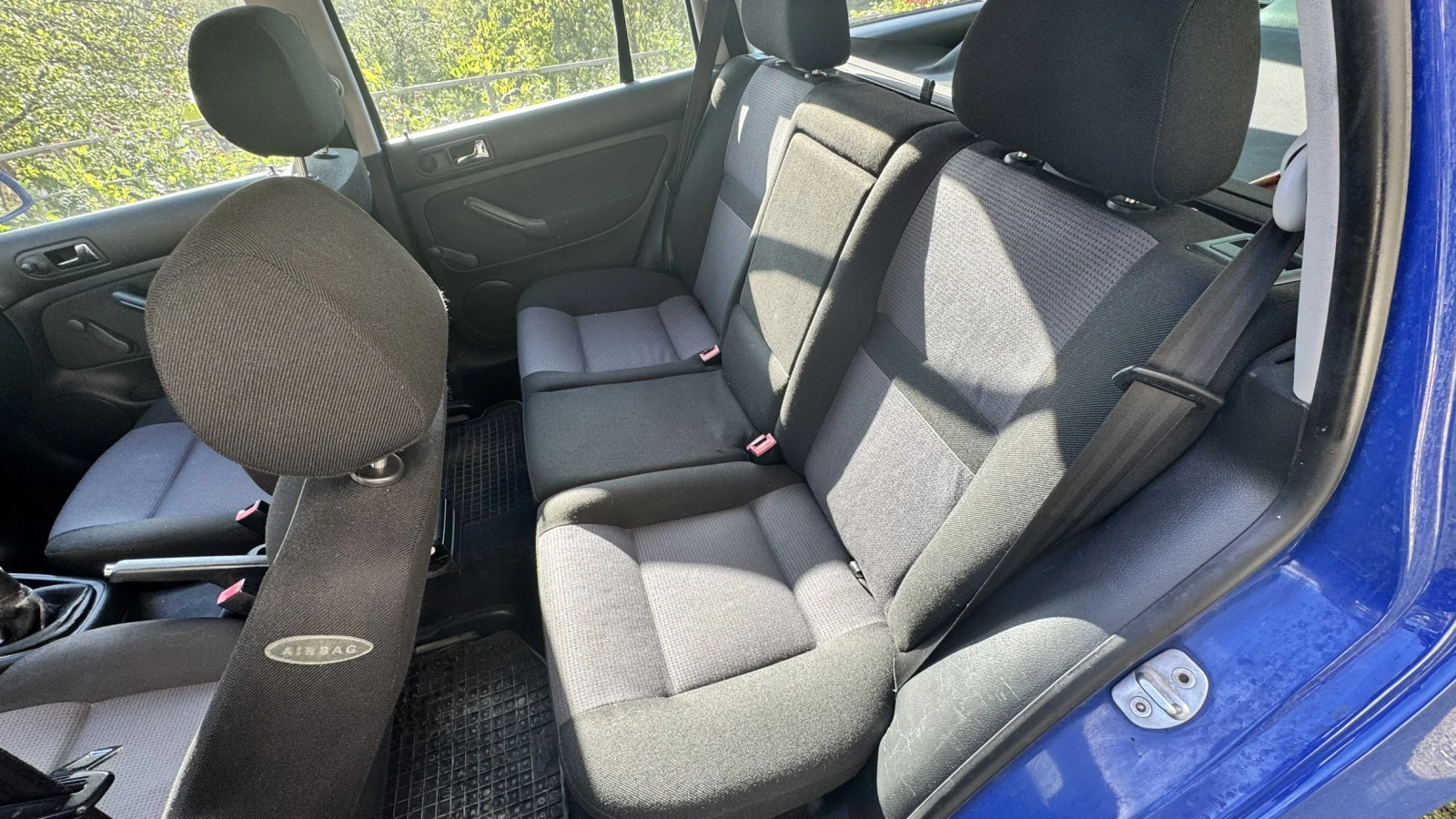 VW Golf Variant Edition, снимка 6 - Автомобили и джипове - 56536543