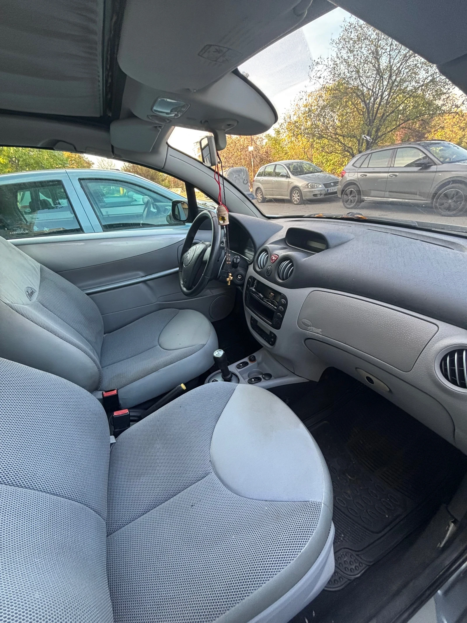 Citroen C3 pluriel, снимка 5 - Автомобили и джипове - 56581013