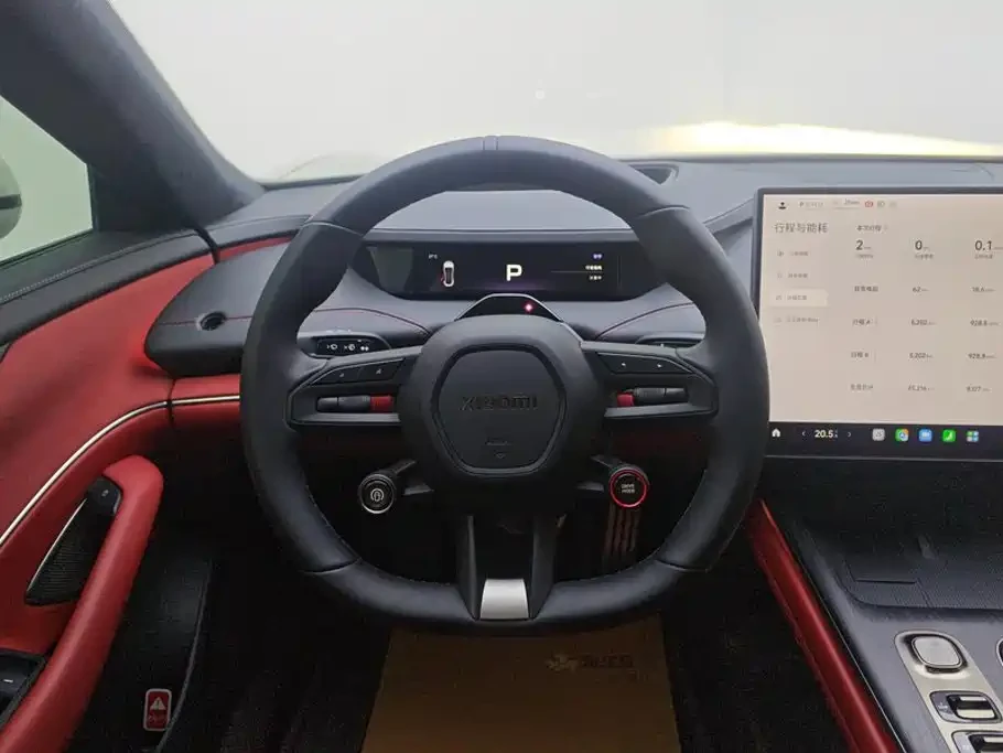 Xiaomi SU7 Max | AWD | Extended Range Advanced Smart Driving, снимка 7 - Автомобили и джипове - 56638126